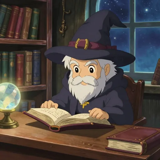 grimoire