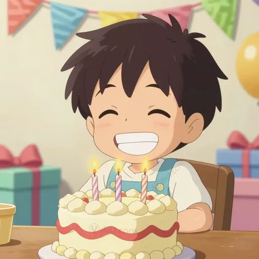 grin