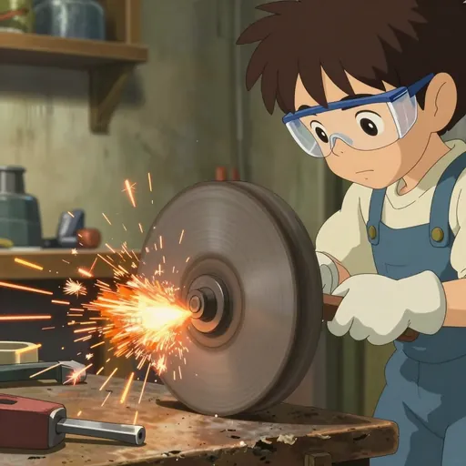 grinding wheel