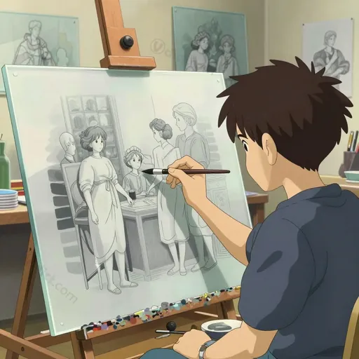 grisaille
