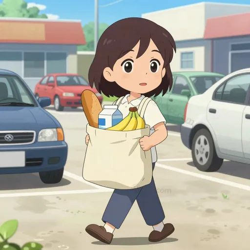 grocery bag