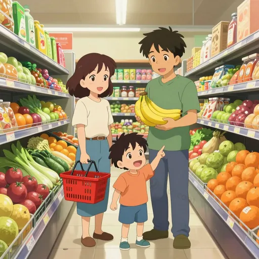 grocery store