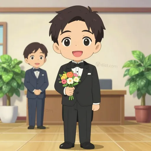 groom