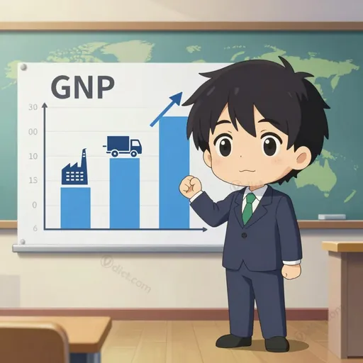 gross national product