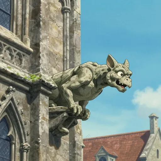 grotesque