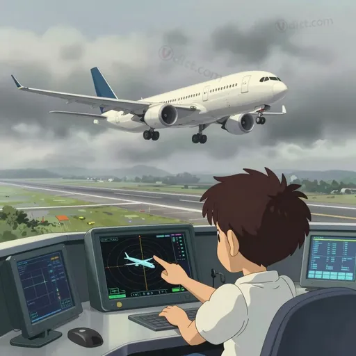 ground-controlled approach