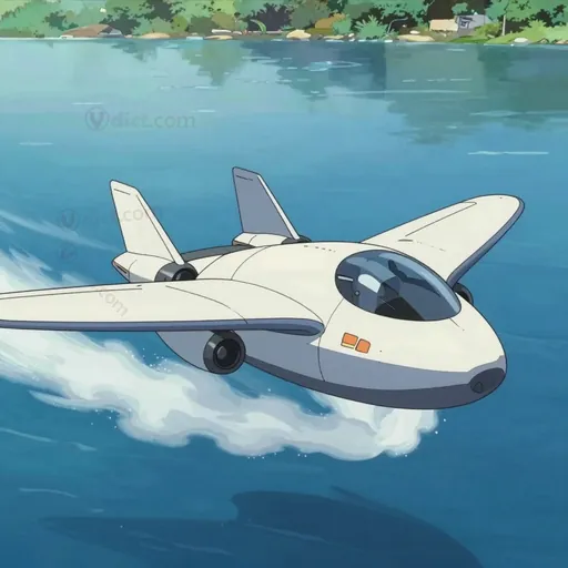 ground-effect machine