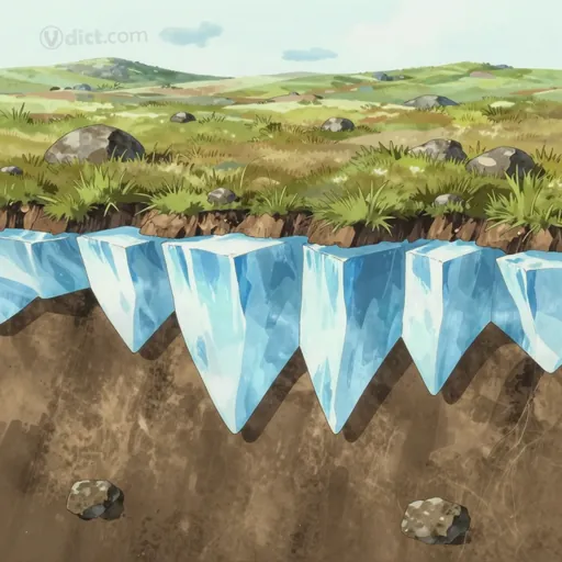 ground-ice