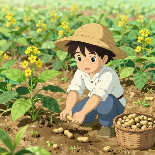 ground-nut