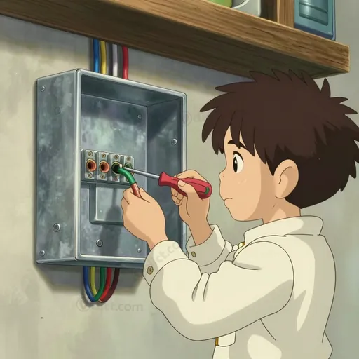 ground-wire