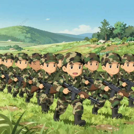 ground attack