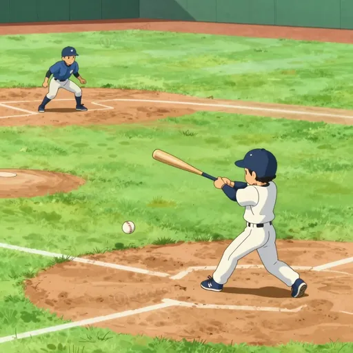 ground ball