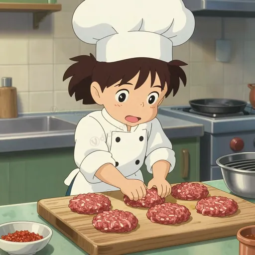 ground beef