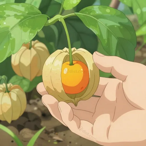 ground cherry
