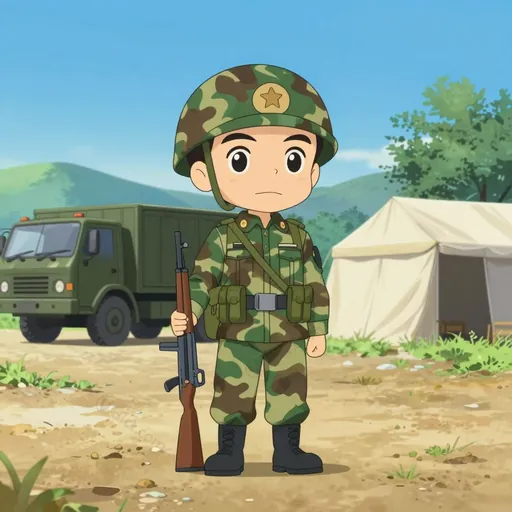 ground forces