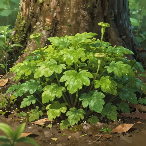 ground pine