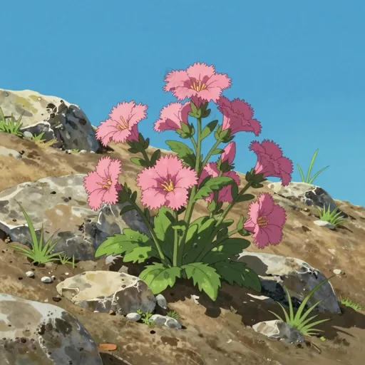 ground pink