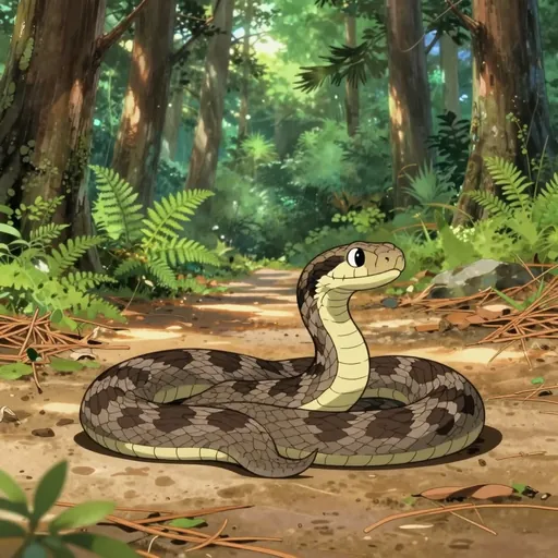 ground rattler