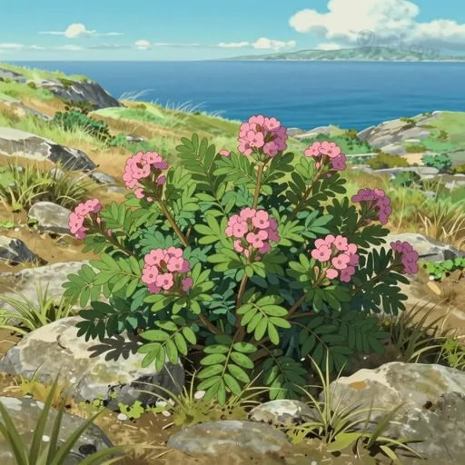 ground rose
