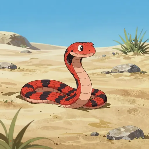 ground snake