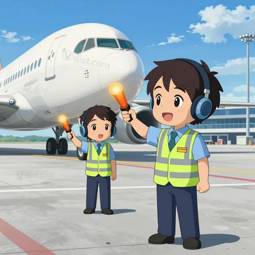 ground staff