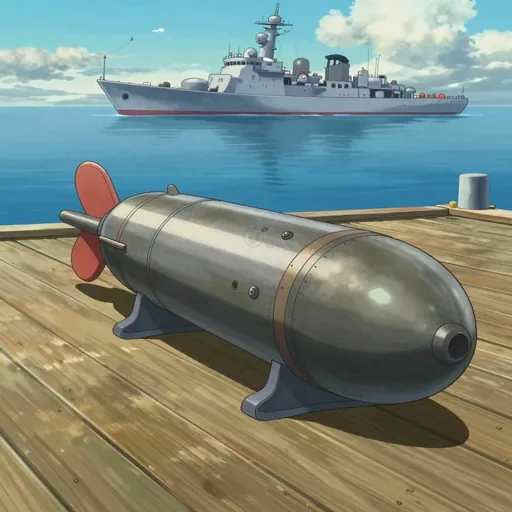 ground torpedo