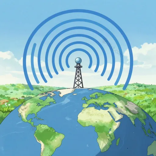 ground wave