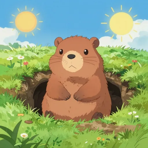 groundhog