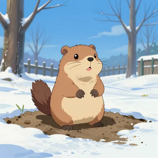 groundhog day