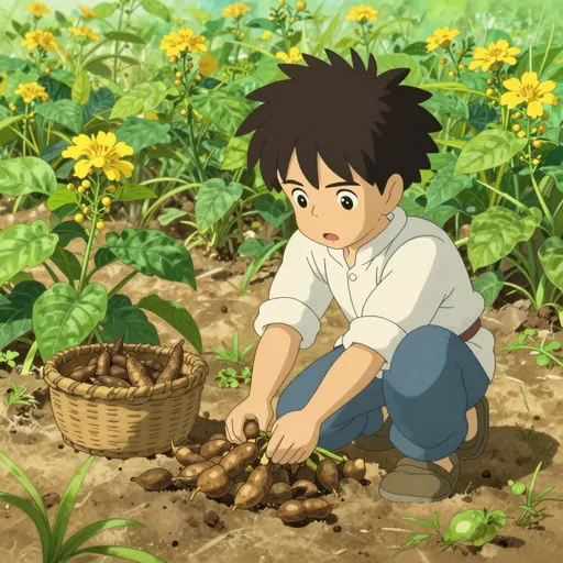 groundnut