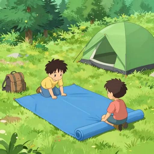 groundsheet