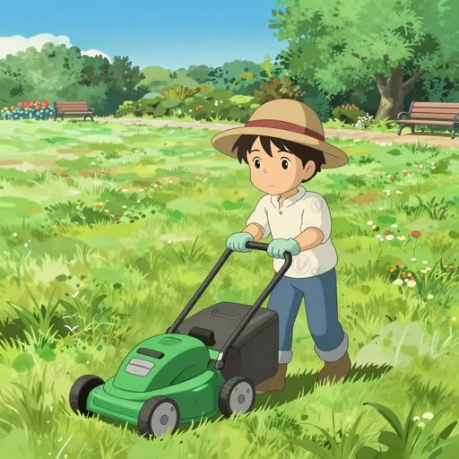 groundskeeper