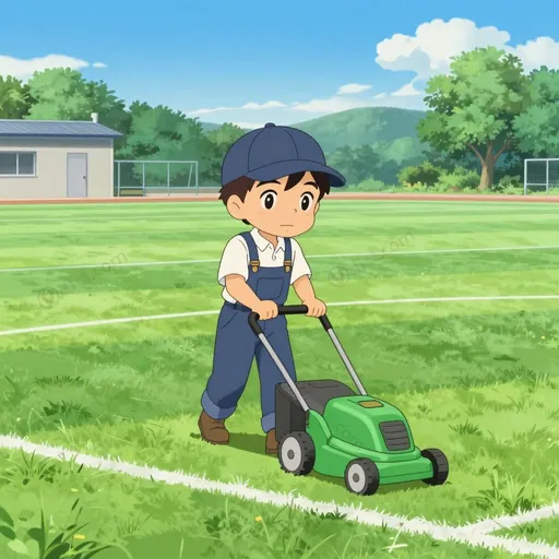 groundsman