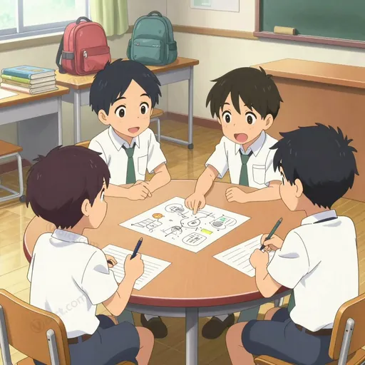 group discussion