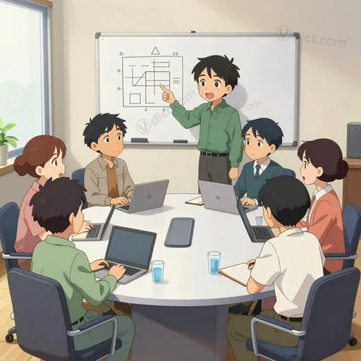 group meeting