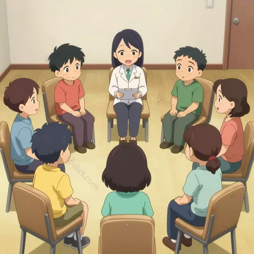 group psychotherapy