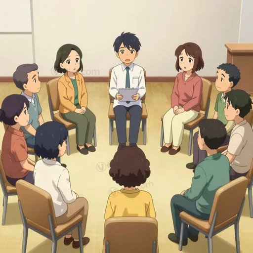 group therapy