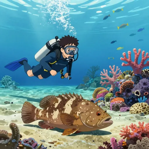 grouper