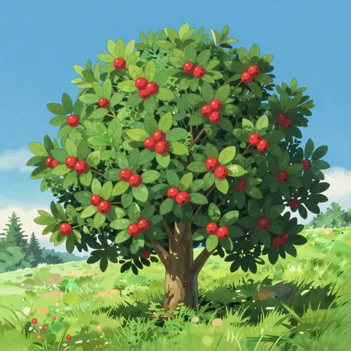 grouseberry