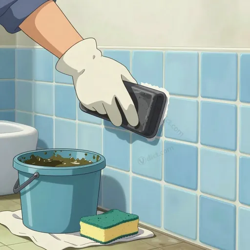 grout