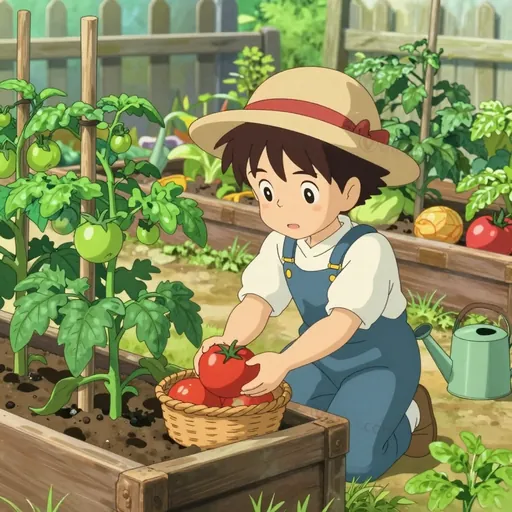 grow