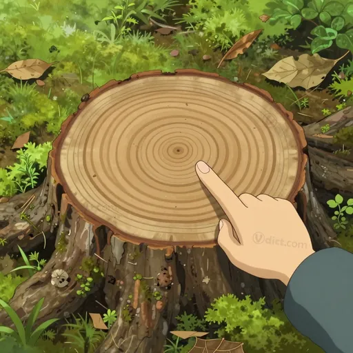 growth ring
