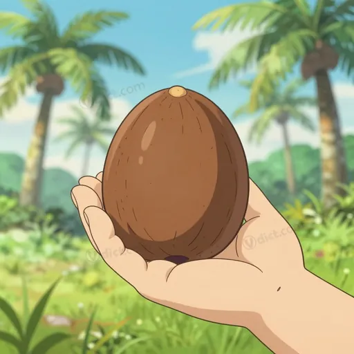 grugru nut