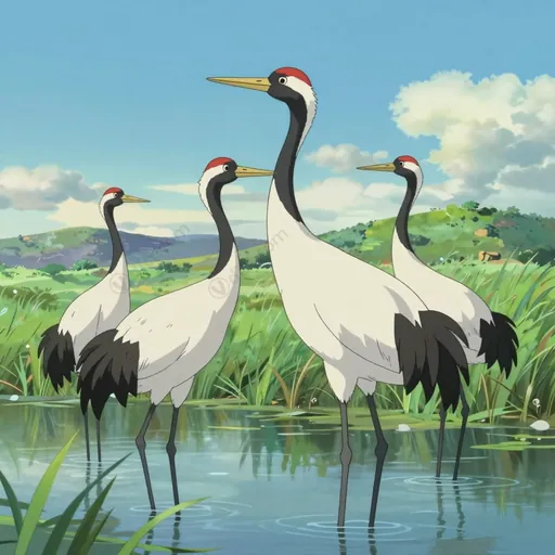 gruidae