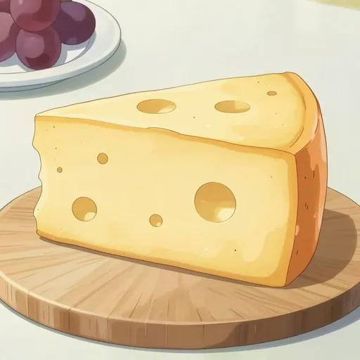 gruyère