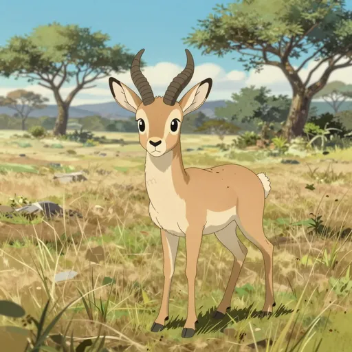 grysbok