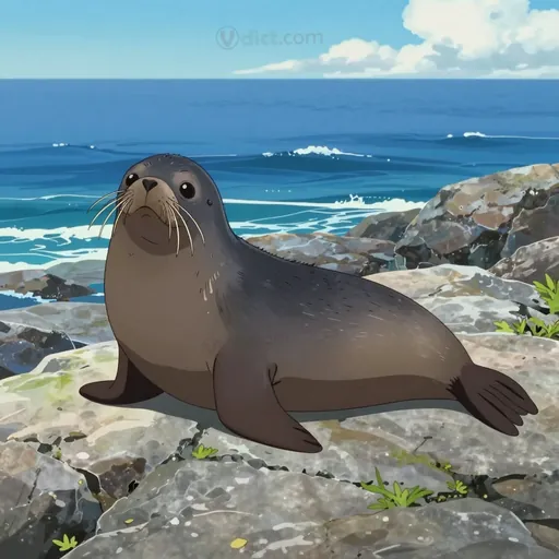guadalupe fur seal