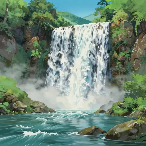 guaira falls