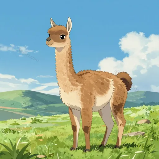 guanaco