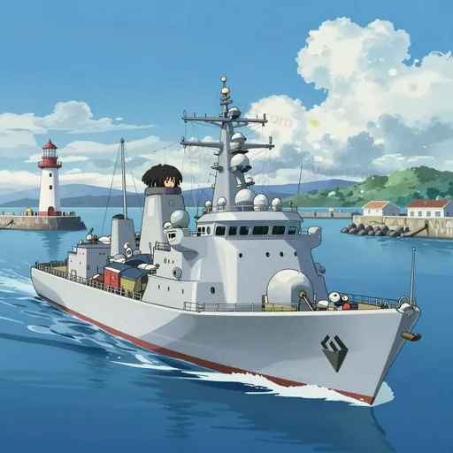 guard-ship